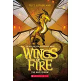 Wings of Fire #12: The Hive Queen