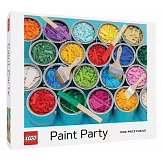 Lego Paint Party Puzzle
