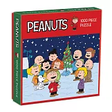 Peanuts Christmas 1000 PC Puzzle