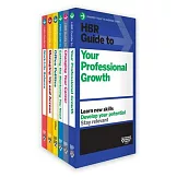 HBR Guides to Managing Your Career Collection (6 Books)