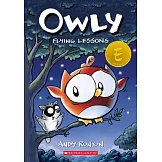 Flying Lessons (Owly #3), Volume 3