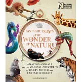 哈利波特 x 怪獸與大自然的奇幻世界【大英自然史博物館特展專書】Fantastic Beasts: The Wonder of Nature
