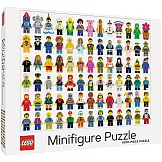 Lego Minifigure Puzzle