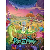 The Art of Rick and Morty Volume 2