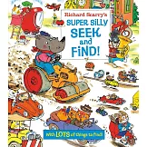 Richard Scarry’’s Super Silly Seek and Find!