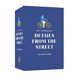 Bill Cunningham: Details from the Street: 100 Postcards
