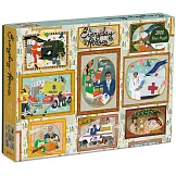 Everyday Heroes 1000 Piece Puzzle