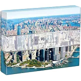 Gray Malin New York City 500 Piece Double Sided Puzzle