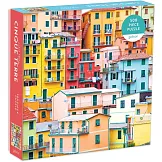 Ciao from Cinque Terre 500 Piece Puzzle