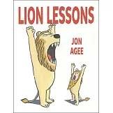 【平裝 】Lion Lessons