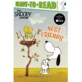 Nest Friends : Ready-to-Read Level 2 (Peanuts, 5-8歲適讀)