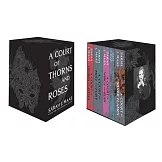 A Court of Thorns and Roses Hardcover Box Set