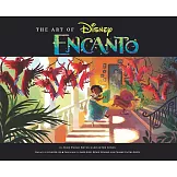 Art of Encanto迪士尼《魔法滿屋》電影美術設定集