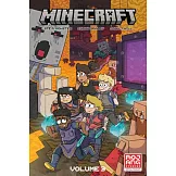 【漫畫版】Minecraft Volume 3