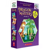 馴龍大師Dragon Masters 1-5集套書