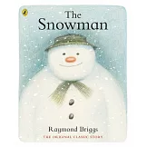 經典繪本《雪人》The Snowman