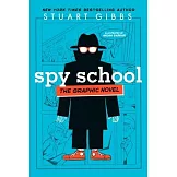 Spy School the Graphic Novel