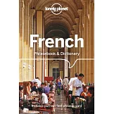 Lonely Planet French Phrasebook & Dictionary