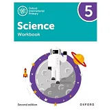 Oxford International Primary Science Second Edition Workbook 5