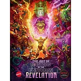 The Art of Masters of the Universe Revelation
