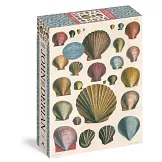 John Derian Paper Goods: Shells 1,000-Piece Puzzle