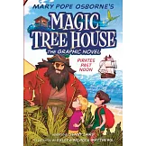 神奇樹屋漫畫4Magic Tree House: Pirates Past Noon Graphic Novel