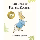 彼得兔繪本版 The Tale of Peter Rabbit Picture Book