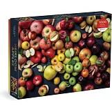 Heirloom Apples 1000 Piece Puzzle
