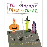 不給糖就搗蛋：蠟筆歡慶萬聖節 The Crayons Trick or Treat