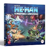The Art of He-Man and the Masters of the Universe