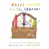 【精裝】Happy Easter from the Crayons