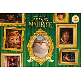 The Amazing Maurice Jigsaw Puzzle
