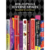 Bibliophile Diverse Spines Reader’s Journal