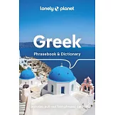 Lonely Planet Greek Phrasebook & Dictionary 8