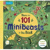 There are 101 Minibeasts in This Book