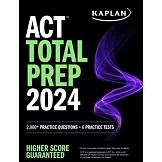 ACT Total Prep 2024