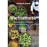 Lonely Planet Vietnamese Phrasebook & Dictionary 9