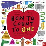（附音檔）How to Count to ONE: (And don’t even THINK about bigger numbers!)