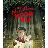 【平裝】The Marvellous Moon Map: Teresa Heapy