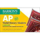 AP World History Modern, Fifth Edition: Flashcards: Up-To-Date Review: + Sorting Ring for Custom Study