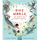 地球上的24小時：認識世界不同地區的動物＆生態  One World: 24 Hours on Planet Earth