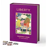 Liberty Prospect Road 500 Piece Book Puzzle