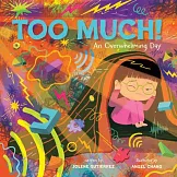 我受夠了！高敏兒的一天 Too Much!: An Overwhelming Day