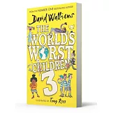 糟糕壞小孩 3：鬧哄哄（大衛．威廉幽默成長小說）