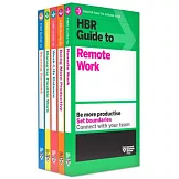Work from Anywhere: The HBR Guides Collection (5 Books)