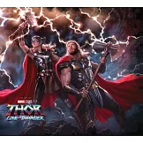 Marvel Studios’ Thor: Love & Thunder: The Art of the Movie