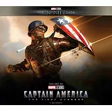 漫威《美國隊長》電影美術設定集(增訂版)Marvel Studios: The Infinity Saga - Captain America: The First Avenger: The Art of the Movie