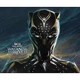 《黑豹2：瓦干達萬歲》電影美術設定集Marvel Studios’ Black Panther: Wakanda Forever - The Art of the Movie