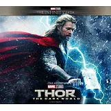 Marvel Studios’ the Infinity Saga - Thor: The Dark World: The Art of the Movie