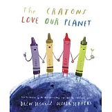 蠟筆愛地球 The Crayons Love Our Planet